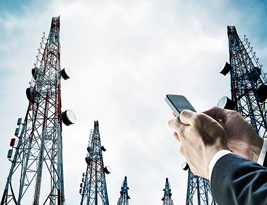 telecom services