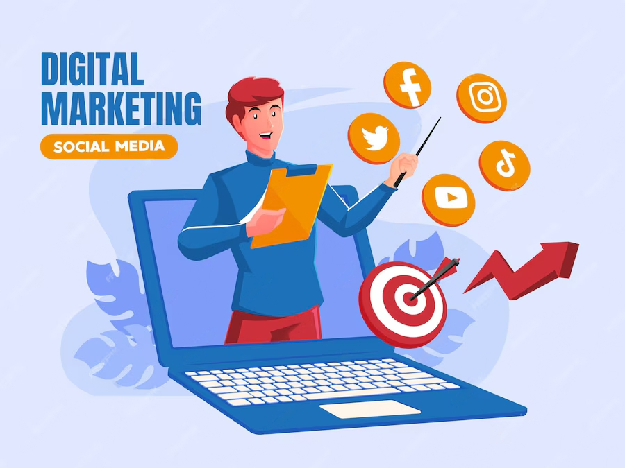 Digital Marketing