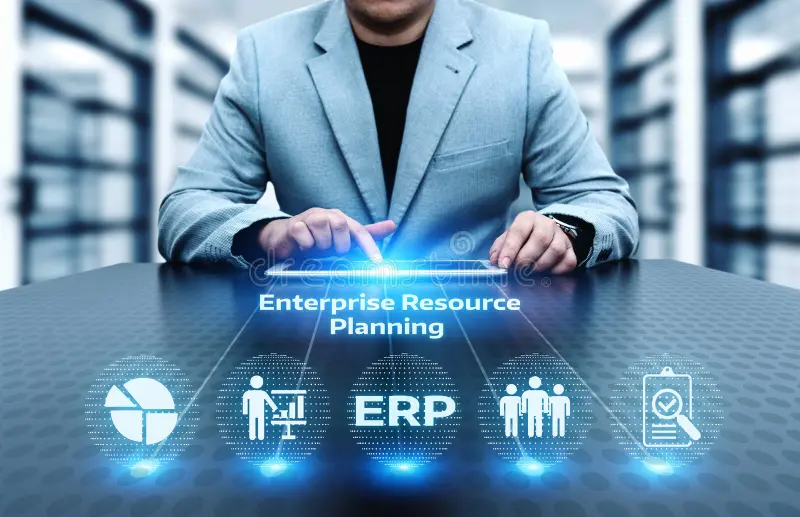 ERP (SAP) Implementation & Maintenance